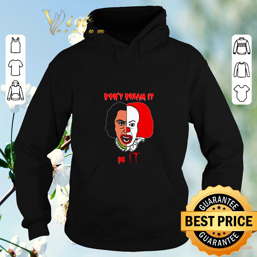 Pretty Jim Morrison Pennywise Don’t dream IT be IT shirt sweater Pretty Jim Morrison Pennywise Don t dream IT be IT shirt sweater 4 - Pretty Jim Morrison Pennywise Don’t dream IT be IT shirt sweater