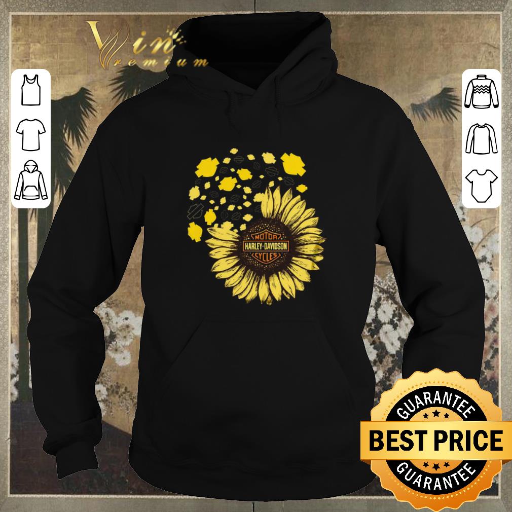 Pretty Motor Harley Davidson Cycles mashup Sunflower shirt sweater Pretty Motor Harley Davidson Cycles mashup Sunflower shirt sweater 4 - Pretty Motor Harley Davidson Cycles mashup Sunflower shirt sweater