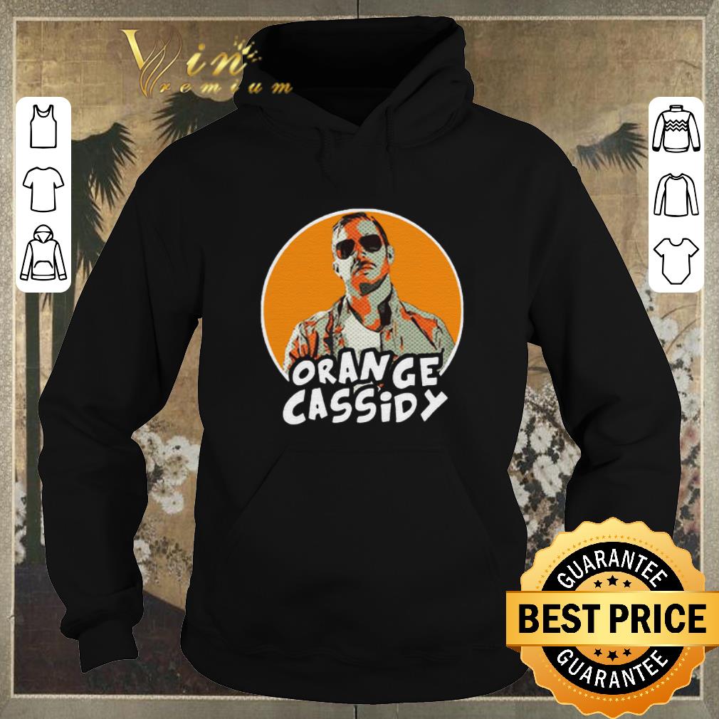 Pretty Orange Cassidy shirt sweater Pretty Orange Cassidy shirt sweater 4 - Pretty Orange Cassidy shirt sweater