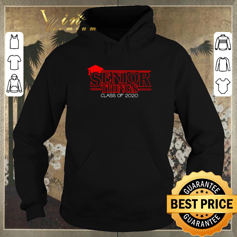 Pretty Senior Things class of 2020 Stranger Things shirt sweater Pretty Senior Things class of 2020 Stranger Things shirt sweater 4 - Pretty Senior Things class of 2020 Stranger Things shirt sweater