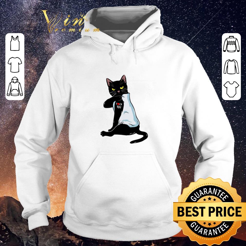 Pretty Tattoos black cat fuck you shirt sweater Pretty Tattoos black cat fuck you shirt sweater 4 - Pretty Tattoos black cat fuck you shirt sweater