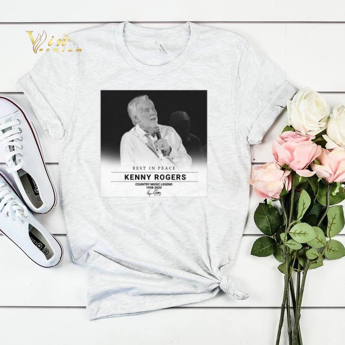 Rest In Peace Kenny Rogers Country Music Legend 1938-2020 signed shirt sweater Rest In Peace Kenny Rogers Country Music Legend 1938 2020 signed shirt sweater 4 - Rest In Peace Kenny Rogers Country Music Legend 1938-2020 signed shirt sweater