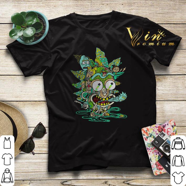 Rick and Morty ghost peace mong worlds shirt Rick and Morty ghost peace mong worlds shirt 4 - Rick and Morty ghost peace mong worlds shirt