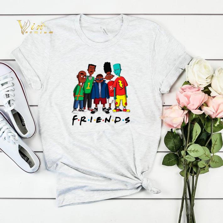 Skeeter Doug Fillmore Recess Vince Sticky Friends shirt sweater 4 - Skeeter Doug Fillmore Recess Vince Sticky Friends shirt sweater