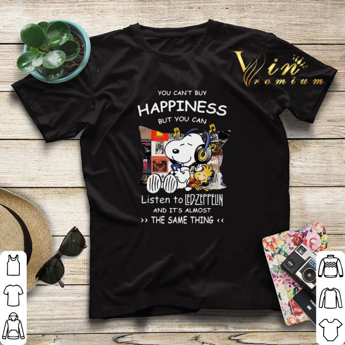 Snoopy you can't buy happiness but you can listen to Led Zeppelin shirt sweater Snoopy you can t buy happiness but you can listen to Led Zeppelin shirt sweater 4 - Snoopy you can't buy happiness but you can listen to Led Zeppelin shirt sweater