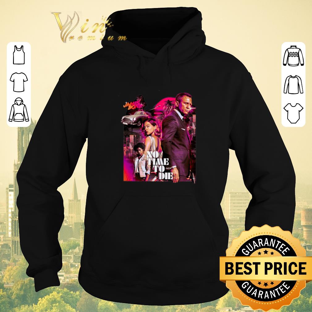 Top James Bond 007 no time to die shirt sweater 4 - Top James Bond 007 no time to die shirt sweater