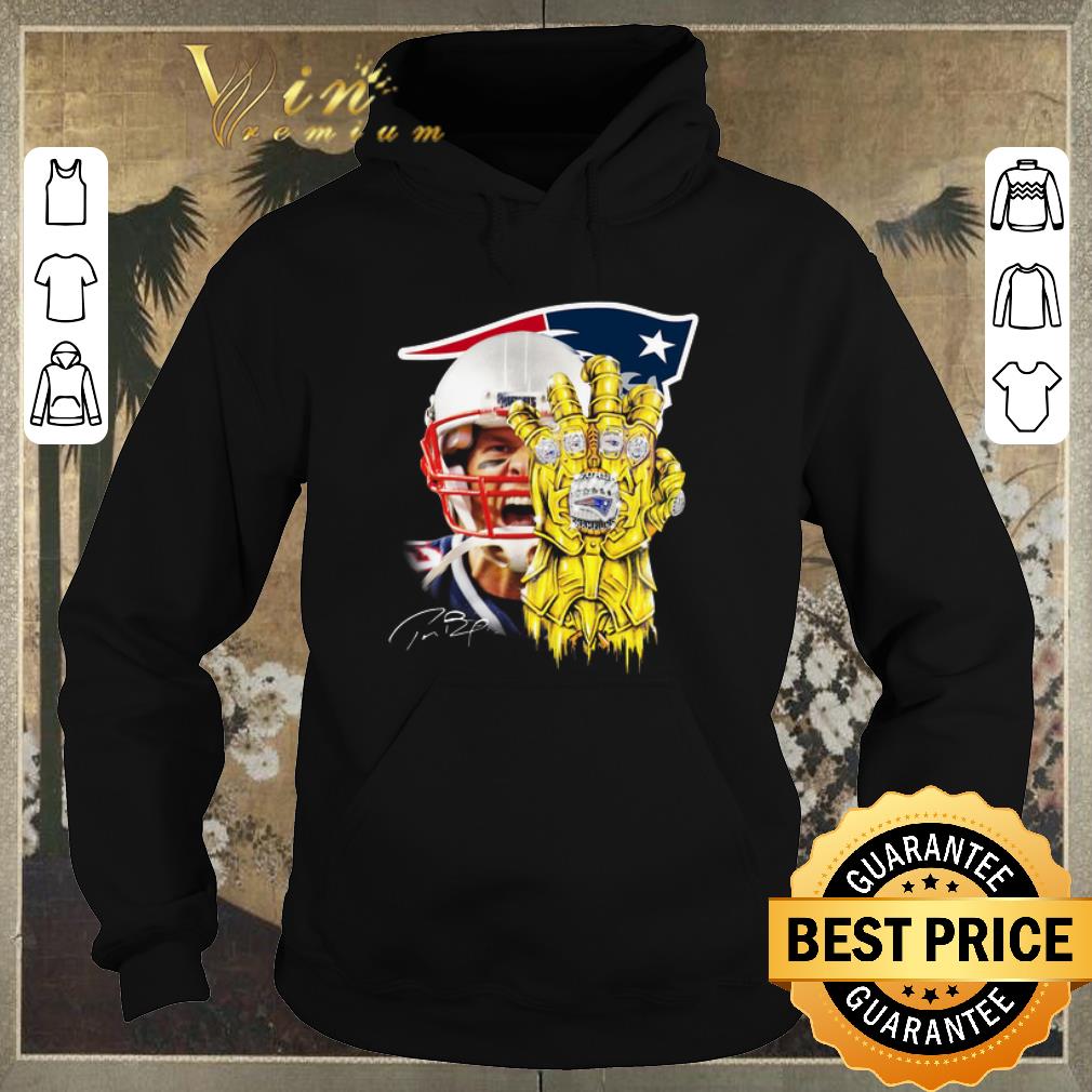 Top Tom Brady Infinity Gauntlet New England Patriots Signature shirt sweater Top Tom Brady Infinity Gauntlet New England Patriots Signature shirt sweater 4 - Top Tom Brady Infinity Gauntlet New England Patriots Signature shirt sweater