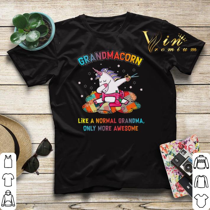 Unicorn Grandmacorn Like A Normal Grandma Only More Awesome shirt sweater Unicorn Grandmacorn Like A Normal Grandma Only More Awesome shirt sweater 4 - Unicorn Grandmacorn Like A Normal Grandma Only More Awesome shirt sweater