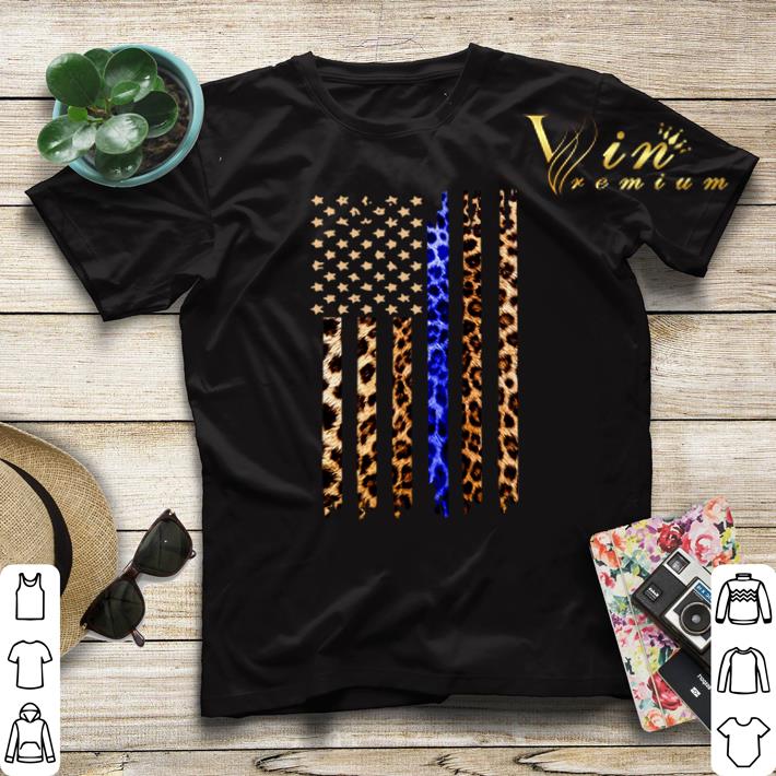 Veteran Leopard American Flag shirt sweater Veteran Leopard American Flag shirt sweater 4 - Veteran Leopard American Flag shirt sweater