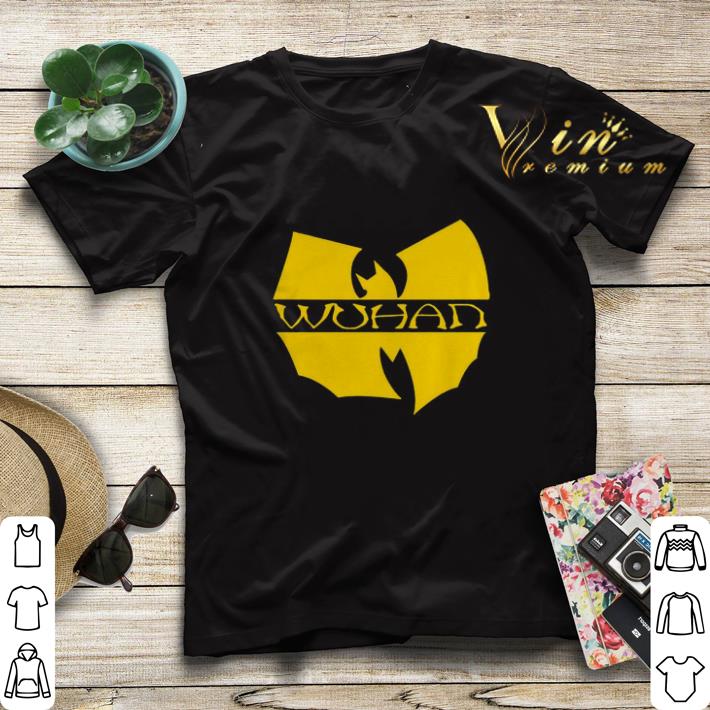 Wu Tang clan Wuhan shirt sweater 4 - Wu Tang clan Wuhan shirt sweater