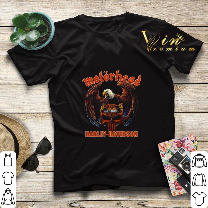 eagle Motorhead Motor Harley Davidson shirt sweater 4 - eagle Motorhead Motor Harley-Davidson shirt sweater