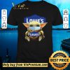 Top Baby Yoda Mask Hug Lowe’s logo shirt sweater