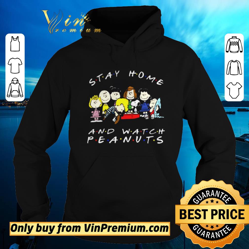 Original Stay Home and Watch Peanuts Movie shirt sweater 041a90ed original stay home and watch peanuts movie shirt sweater 4 - Original Stay Home and Watch Peanuts Movie shirt sweater