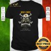 Hot Skull Guns N’ Roses 2020 Pandemic Covid-19 in case of emergency shirt