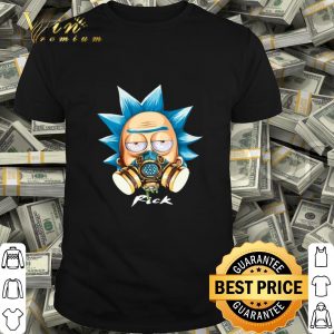 Rick Sanchez Coronavirus shirt