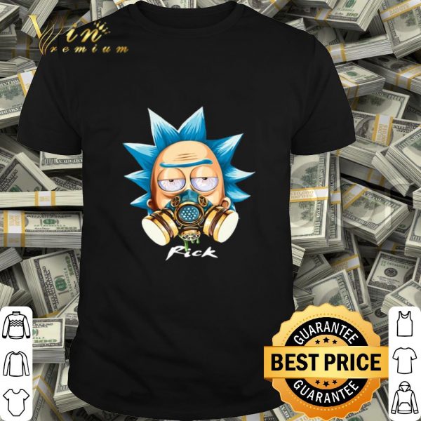 Rick Sanchez Coronavirus shirt