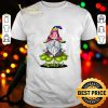 Yoga Gnome Hippie colors shirt Yoga Gnome Hippie colors shirt