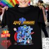 EMTvengers emergency medical technician Coronavirus shirt