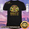 Original Cannabis Girl Yoga Namaste At Home And Get High Vintage shirt sweater