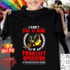 I can’t stay at home I’m a Forklift Operator we fight Coronavirus shirt