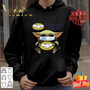 Baby Yoda Mask MercadoLibre Coronavirus shirt