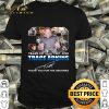 Trace adkins 33 Years of 1987-2020 signed thank you for memories shirt