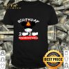 Mickey Mouse Birthday 2020 Quarantined Coronavirus shirt