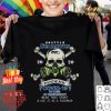 Skull Seattle Seahawks 2020 pandemic Covid-19 in case of emergency shirt
