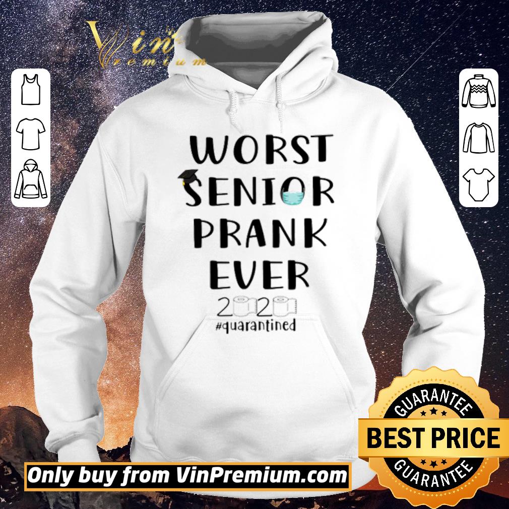 Top Worst Senior Prank ever 2020 #Quarantined shirt sweater 1601bd17 top worst senior prank ever 2020 quarantined shirt sweater 4 - Top Worst Senior Prank ever 2020 #Quarantined shirt sweater