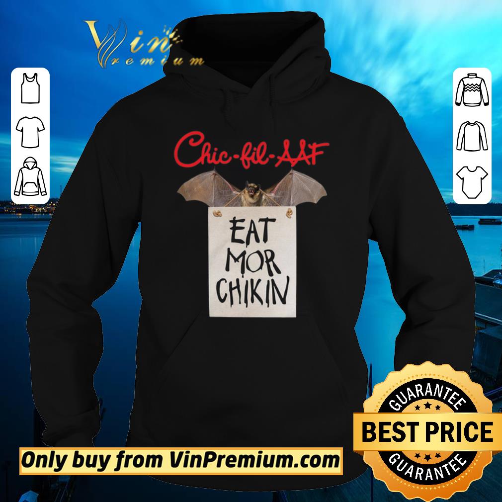 1678bd93 top bat chic bil aaf eat mor chikin shirt sweater 4 - Top Bat Chic Bil AAF Eat Mor Chikin shirt sweater