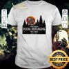 Funny Bigfoot i have been social distancing for years since 1967 Covid-19 shirt