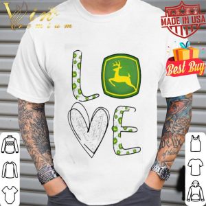 Love John Deere and Company shirt