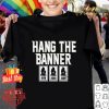 East Lansing Hang the Banner 1979 2000 2020 shirt