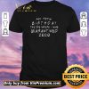Nice Friends birthday Quarantine 19th Birthday shirt sweater