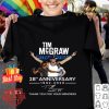 Tim McGraw Truck Yeah 28th anniversary 1992-2020 signature shirt