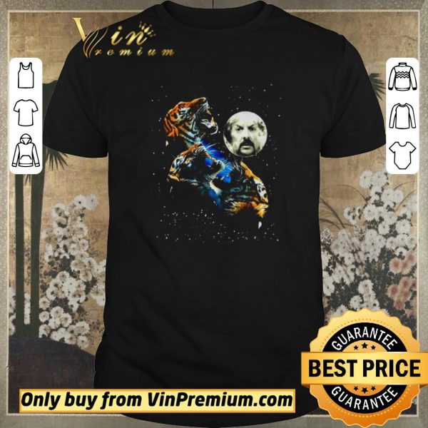 Original Tiger King Joe Exotic planet funny shirt sweater