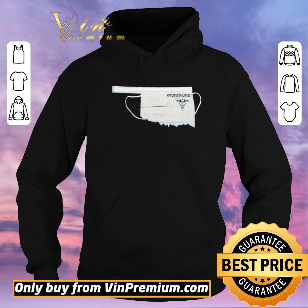 Original Oklahoma Face Mask Protect Nurses shirt sweater 2d512ebe original oklahoma face mask protect nurses shirt sweater 4 - Original Oklahoma Face Mask Protect Nurses shirt sweater