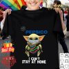 Baby Yoda mask Pepsico I can't stay at home Coronavirus shirt