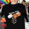 Happy pills version cats shirt