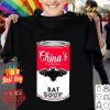 China’s Coronavirus Bat Soup shirt