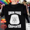 United Brotherhood of Carpenters and Joiners of America shirt