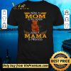 Nice Bear Being A Mom Is An Honor Being A Mom Is Priceless shirt sweater