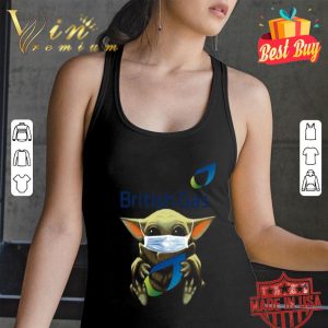 Baby Yoda mask British Gas Coronavirus shirt 2 Baby Yoda mask British Gas Coronavirus shirt