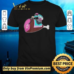 Nice Spiral Ham Pocket Dan Big Cat Katz shirt sweater