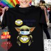 Baby Yoda Mask MercadoLibre Coronavirus shirt