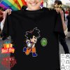 Son Goku Kamehameha Covid-19 shirt