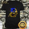30 Stephen Curry Golden State Warriors watercolor shirt 30 Stephen Curry Golden State Warriors watercolor shirt
