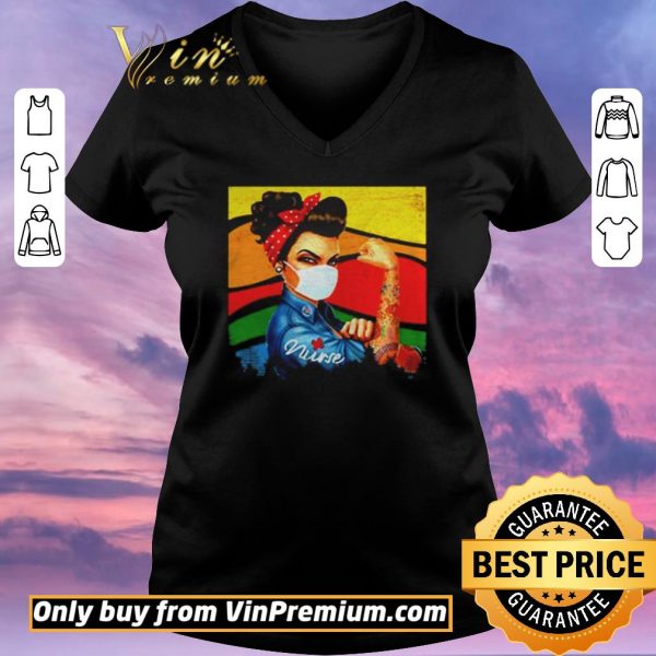 Original CoronaVirus 2020 Nurse Strong We Can Do It Fight Together Nurse Cool shirt sweater