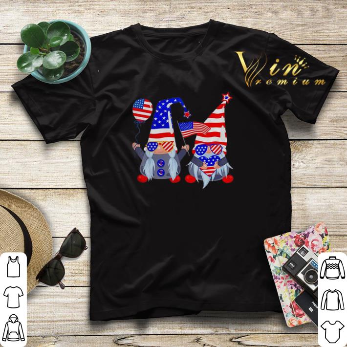 4th of July American flag gnomes shirt sweater 4th of July American flag gnomes shirt sweater 4 - 4th of July American flag gnomes shirt sweater