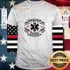 Awesome EMS Operation Covid 19 2020 enduring clusterfuck shirt